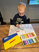 Filia Oliekridt 36 stk - 36 farver