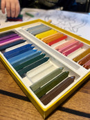 Filia Oliekridt 36 stk - 36 farver