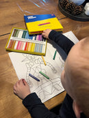 Filia Oliekridt 36 stk - 36 farver