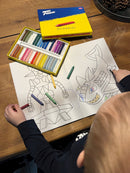 Filia Oliekridt 36 stk - 36 farver