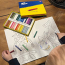 Filia Oliekridt 36 stk - 36 farver