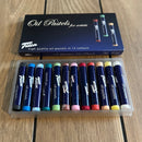 Filia Oliepasteller 12 stk