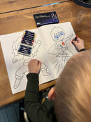 Filia Oliepasteller 12 stk