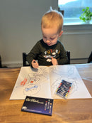 Filia Oliepasteller 12 stk