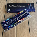 Filia Oliepasteller 24 stk + 2 hvide