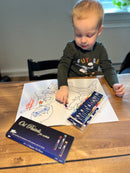 Filia Oliepasteller 24 stk + 2 hvide