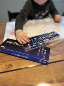 Filia Oliepasteller 24 stk + 2 hvide