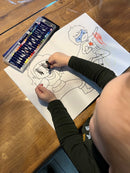 Filia Oliepasteller 24 stk + 2 hvide