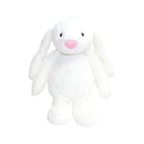 Resoftables tøjdyr i 100% genbrugsplast - kanin - 35 cm. - Billede 1