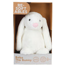 Resoftables tøjdyr i 100% genbrugsplast - kanin - 35 cm. - Billede 1