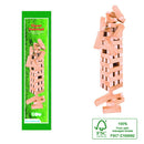 Klodsmajor balancespil - FSC-træ - 60 klodser - Fra 6 år - Billede 1