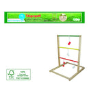 Stigegolf havespil - Familie udgave - FSC-træ - Fra 6 år. - Billede 1