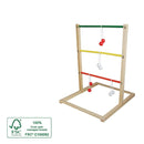 Stigegolf havespil - Familie udgave - FSC-træ - Fra 6 år. - Billede 1