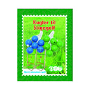 Kugler i snor - 6 stk til Stigegolf - Billede 1