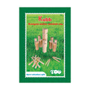 Vikingespil / Kongespil / KUBB havespil - FSC-træ - Fra 6 år - Billede 1