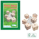 Yatzy terningspil/havespil - FSC-træ - Fra 6 år - Billede 1