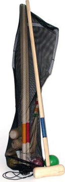 Kroket havespil til 4 spillere - FSC-træ - Fra 3 år. - Billede 1