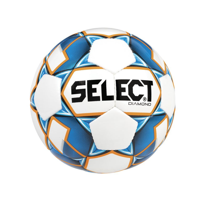 Fodbold Select Classic/Diamond - Størrelse 5 - Billede 1