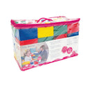 EduShapes STORE bløde byggeklodser - 26 stk - fra 0 år. - Billede 1