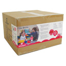 EduShapes STORE bløde byggeklodser - 50 stk - fra 0 år. - Billede 1