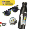 Tuscher Metallic Fineliner 8 forskellige - Billede 1