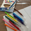 Akvarel tuscher 12 stk m/brush tip