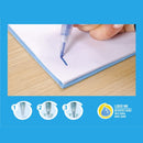 Glitter markers tuscher 6 stk. 1mm tip - Billede 1