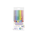 Pastel tuscher 8 forskellige farver - Billede 1