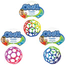 Oball Classic babylegetøj bold - 1 stk -Ø:9 cm - Fra 0 år. - Billede 1