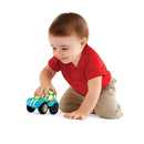 Oball Biler - Oball Ryst & Rul bil - 1 stk - Fra 12 mdr. - Billede 1