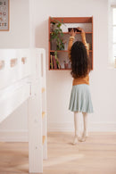 Reol m/3 hylder Blush - FLEXA