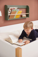 Boghylde m/1 holder - Deepgreen - FLEXA