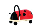 Skubber Wheely Bug Mariehøne - Lille - Fra 1 år. - Billede 1