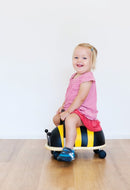 Skubber Wheely Bug Bi - Lille - Fra 1 år. - Billede 1