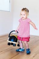 Skubber Wheely Bug Bi - Lille - Fra 1 år. - Billede 1