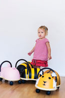 Skubber Wheely Bug Bi - Lille - Fra 1 år. - Billede 1