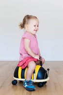 Skubber Wheely Bug Bi - Lille - Fra 1 år. - Billede 1