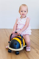 Skubber Wheely Bug Bi - Lille - Fra 1 år. - Billede 1