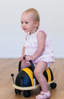 Skubber Wheely Bug Bi - Lille - Fra 1 år. - Billede 1