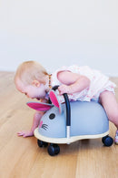 Skubber Wheely Bug Mus - Lille - Fra 1 år. - Billede 1