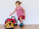 Skubber Wheely Bug Tiger - Lille - Fra 1 år. - Billede 1