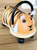 Skubber Wheely Bug Tiger - Lille - Fra 1 år. - Billede 1
