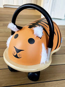 Skubber Wheely Bug Tiger - Lille - Fra 1 år. - Billede 1