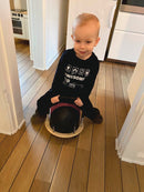 Skubber Wheely Bug Mariehøne - Stor - Fra 3 år. - Billede 1