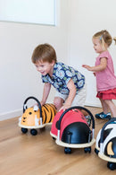 Skubber Wheely Bug Mariehøne - Stor - Fra 3 år. - Billede 1