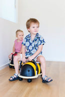 Skubber Wheely Bug Bi - Stor - Fra 3 år. - Billede 1