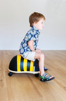 Skubber Wheely Bug Bi - Stor - Fra 3 år. - Billede 1
