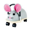 Skubber Wheely Bug Mus - Stor - Fra 3 år. - Billede 1