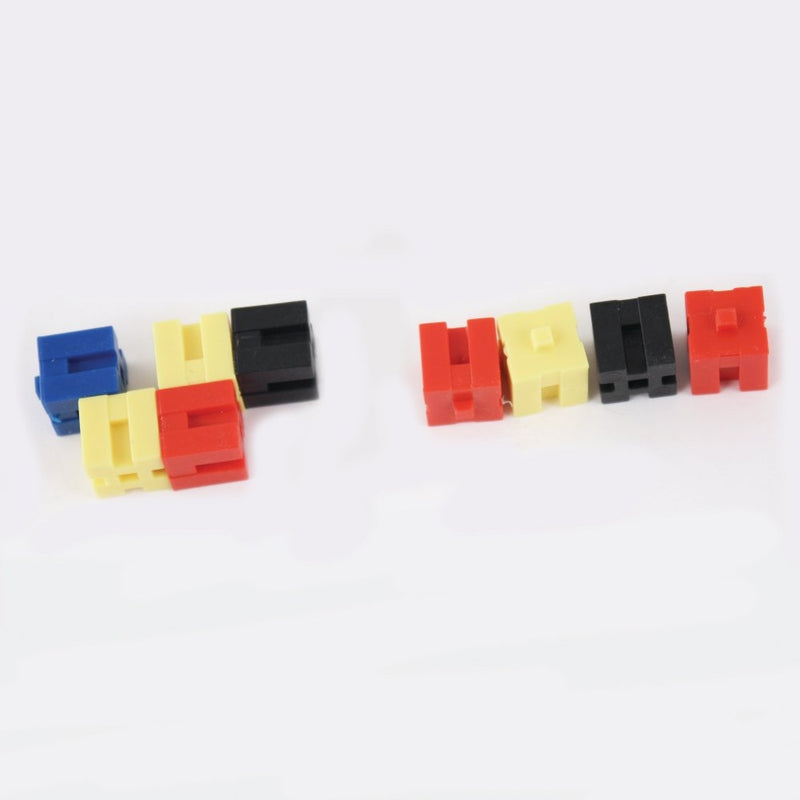 Linex Cubes Terninger - 1 pose / 1000 stk. - Billede 1