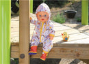 BABY born Deluxe dukketøj - 43 cm - Fra 3 år. - Billede 1